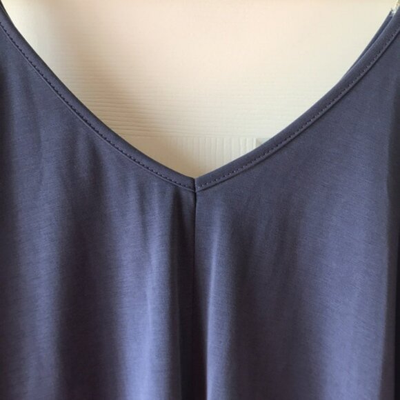 🎆BYE BYE ON 7/20🎆Embroidered Strap Tank Top - Picture 5 of 13